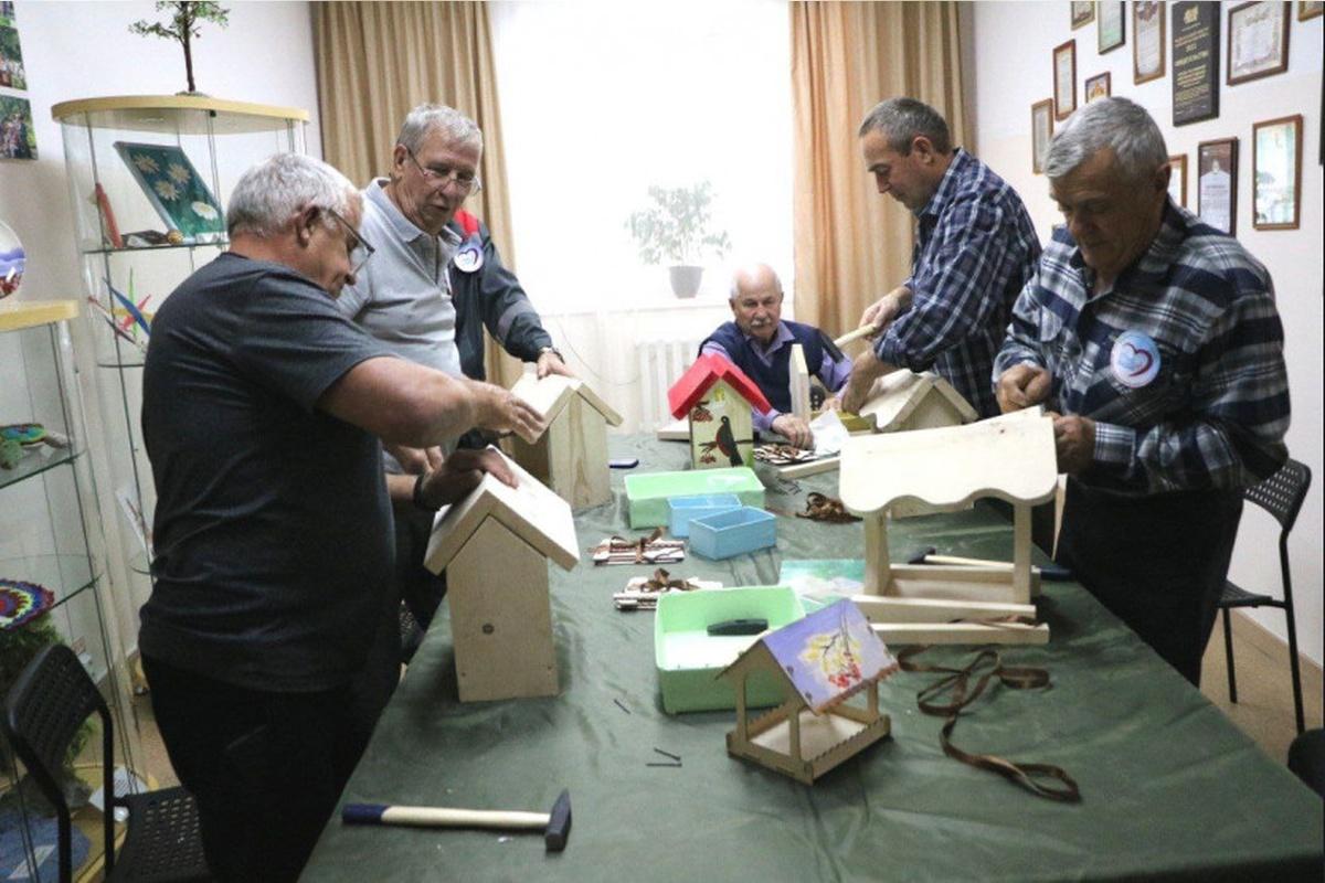 В Новосибирской области в Декаду пожилых людей прошел фестиваль «Пульс жизни»