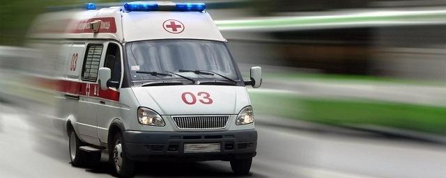 В Москве по дороге в больницу скончались двое спасенных при пожаре людей