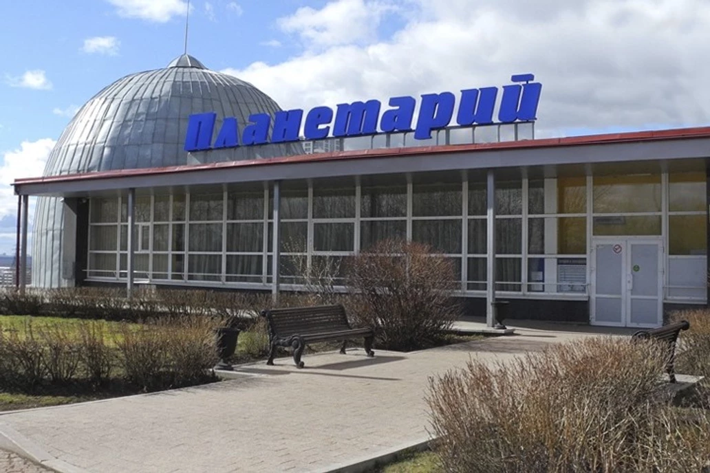 В Перми построят еще один планетарий рядом с эспланадой