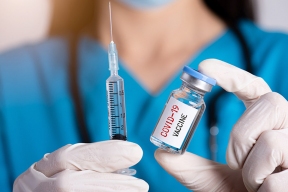Russia is preparing to test a flu and coronavirus vaccine on humans
