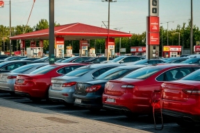 В России с очередями на автозаправках будет бороться искусственный интеллект