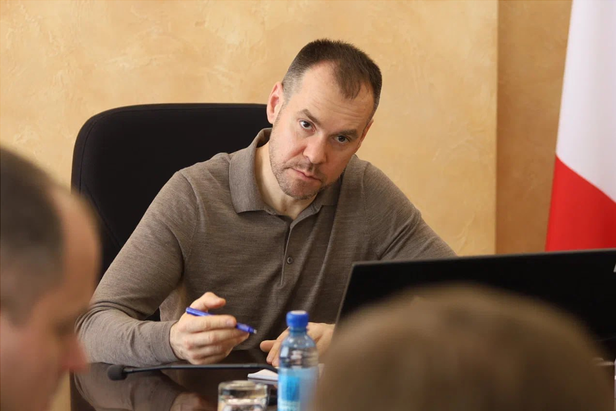 Спикер Заксобрания Сергей Жестянников: Вологодская область укрепляет позиции региона-лидера по введению земель в сельхозоборот