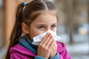 Роспотребнадзор перечислил главные симптомы пневмонии