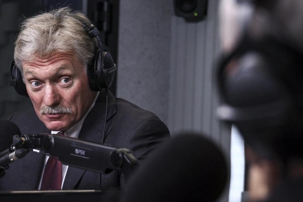 Песков заявил о самом остром этапе войны против РФ