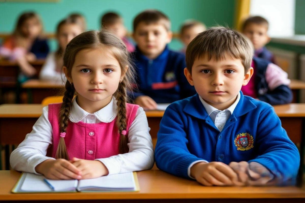 Опыт Костромы по работе с первоклассниками рекомендовали для школ по всей России