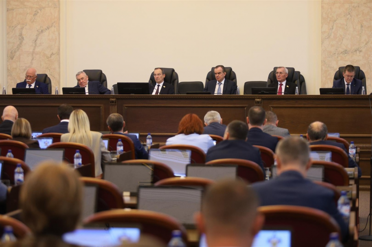 Законодатели расширили полномочия краевого профильного управления в части защиты памятников истории и культуры