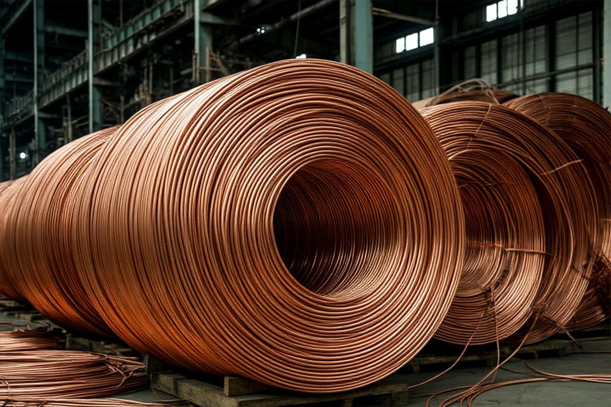 С секретной базы британской разведки украли более 50 тонн медного кабеля