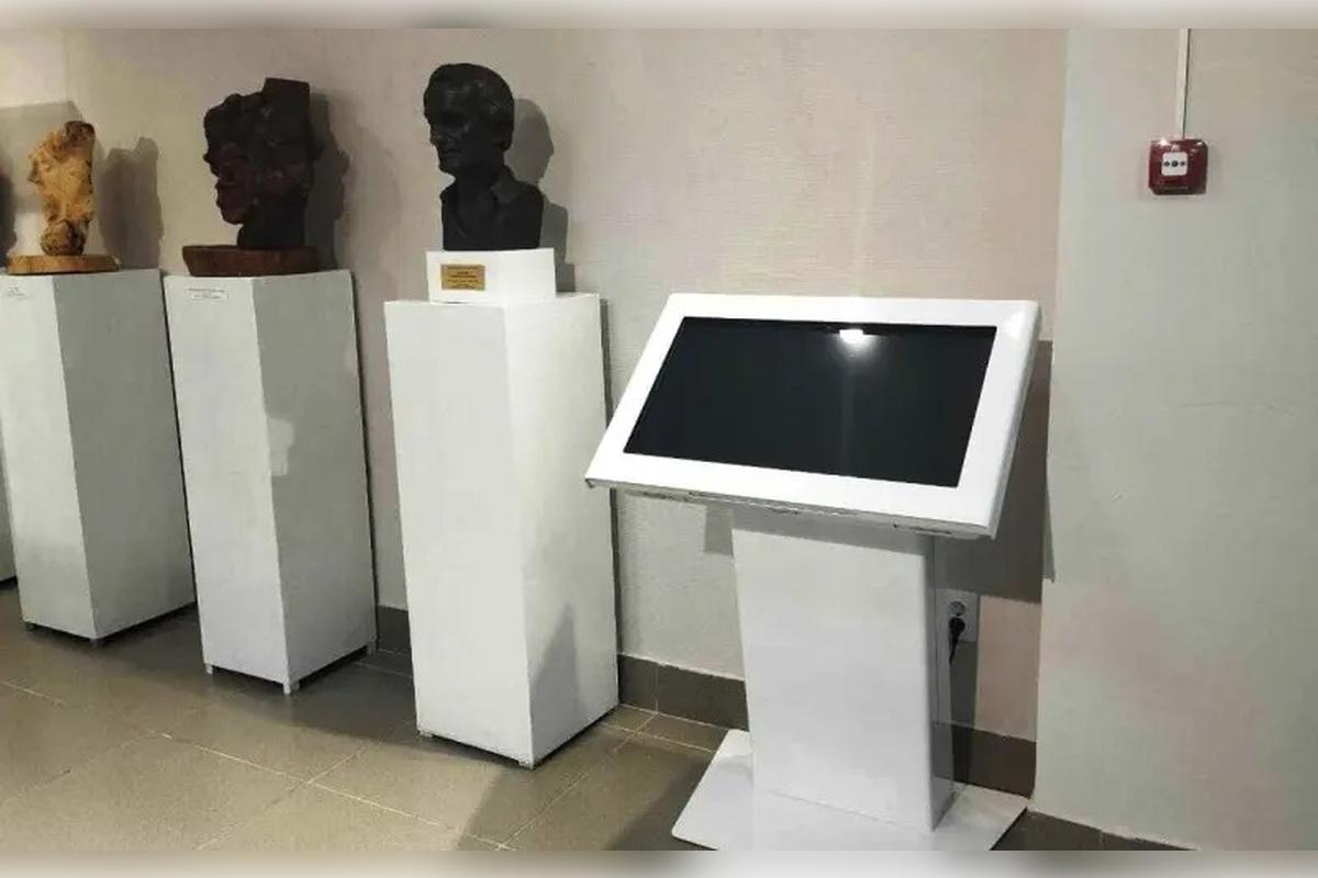 В Мордовии Большеигнатовский краеведческий музей оснастили современным оборудованием