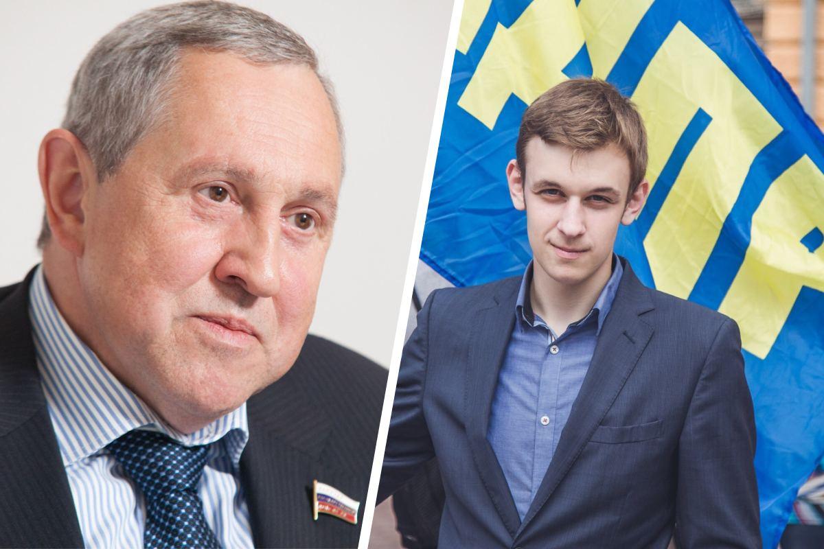 Власов и Белоусов – на выход: Госдума разжаловала двух «слуг народа»