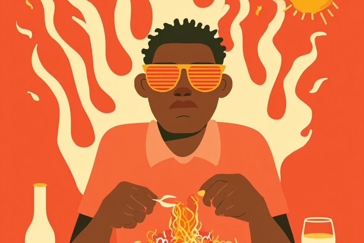 Летнее меню: советы как правильно питаться в жару