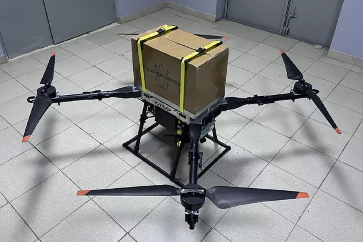 В Нижегородской области беспилотники начнут доставлять лекарства и анализы