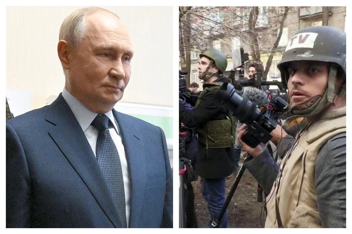 «Посмотреть правде в глаза». Путин дал западным СМИ шанс, который выпадает раз в жизни. И что в ответ?