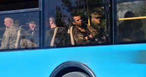 Зеленский подтвердил возвращение 95 украинских военных из плена