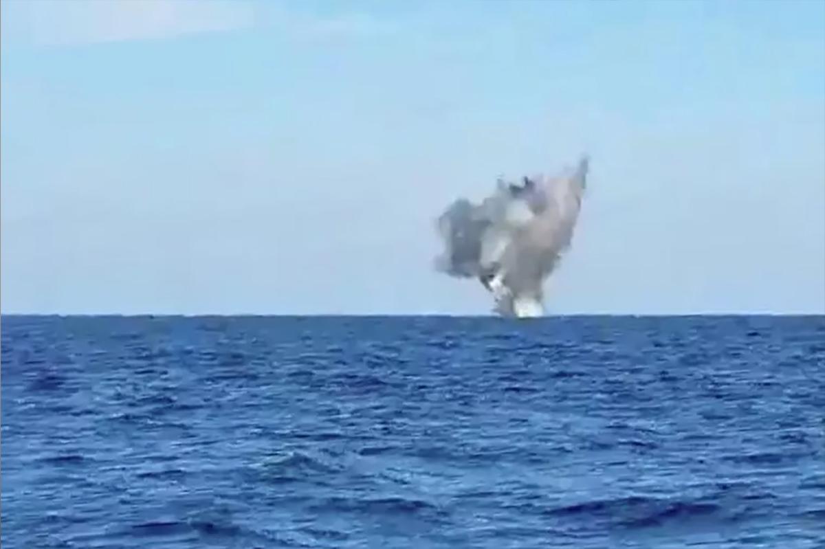 Румынские военные нейтрализовали, предположительно, украинский беспилотник