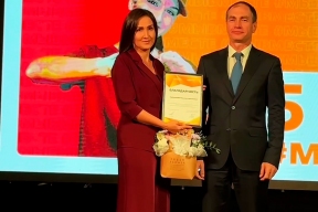 Глава Черкесска Алексей Баскаев поблагодарил волонтеров КЧР за помощь в период пандемии и продолжающуюся поддержку бойцов СВО