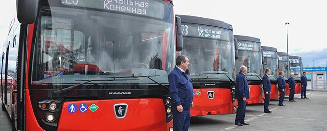 С 1 июня заработают все маршруты казанского общественного транспорта
