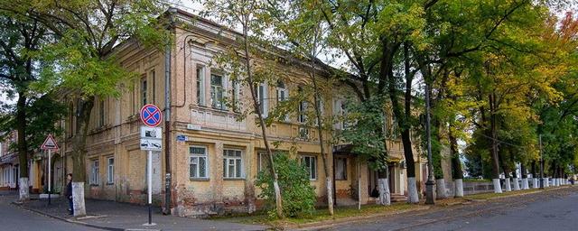 В Северной Осетии в апреле откроется дом-музей Вахтангова