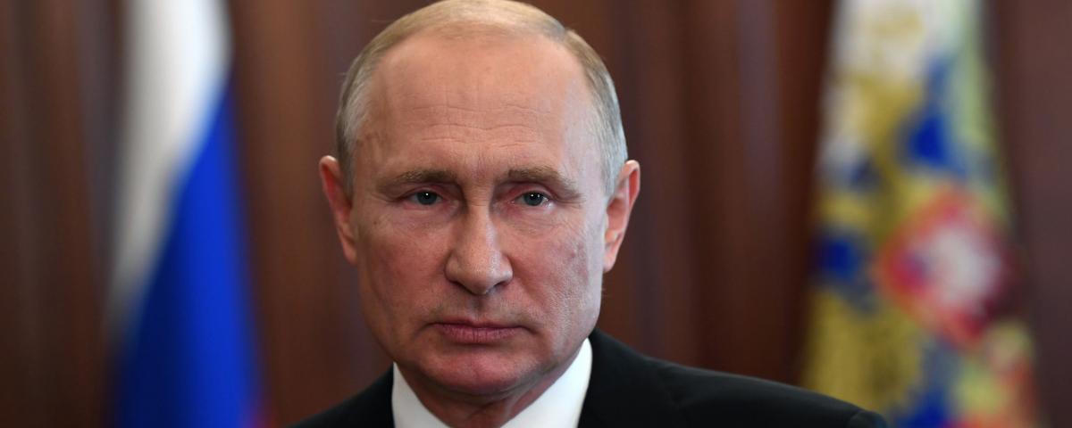 Путин заявил, что не поддерживает обязательную вакцинацию от коронавируса