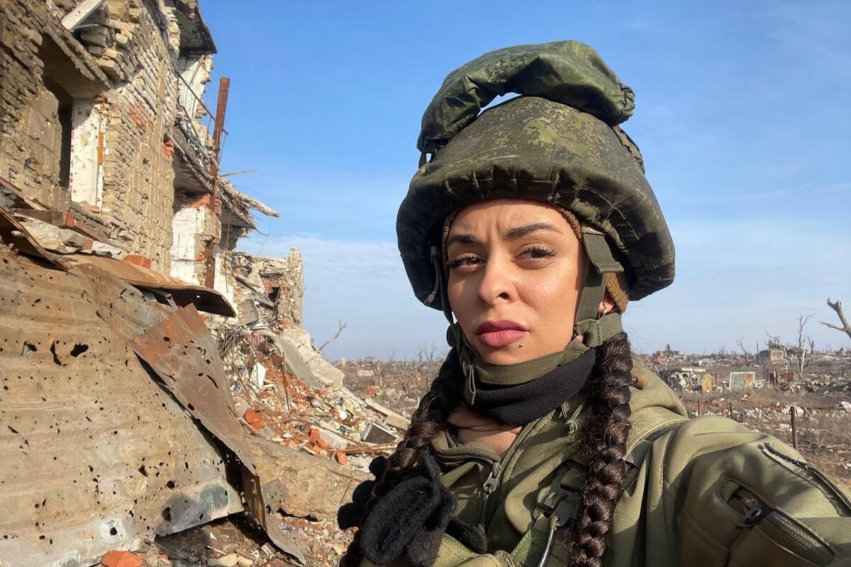 Выпускники Школы военкора отправились в блог-тур на Донбасс