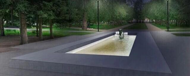 Вице-мэр Терешкова сообщила о деталях реконструкции Первомайского сквера в Новосибирске