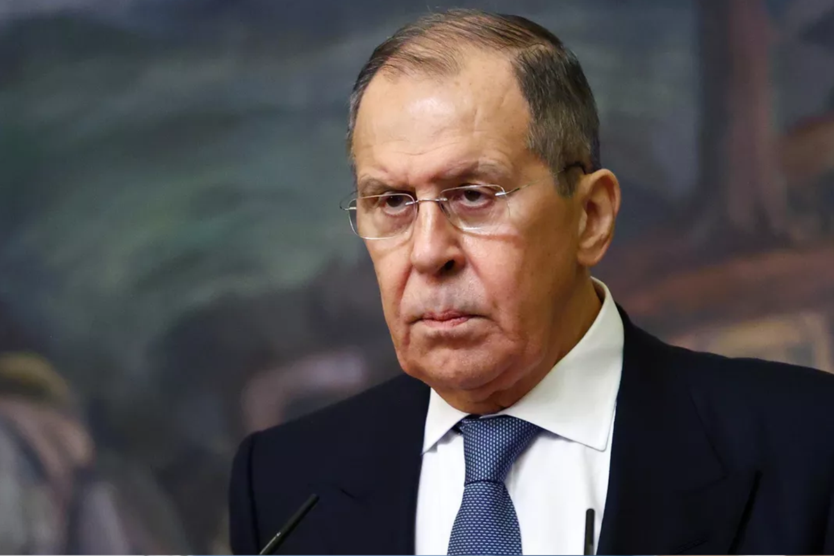 Лавров резко ответил на попытки Мерца выставить Россию угрозой