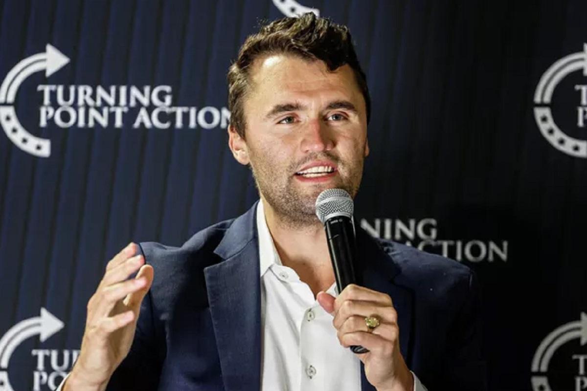 За полгода до смерти Кирк раскрыл, кто выигрывает от украинского конфликта