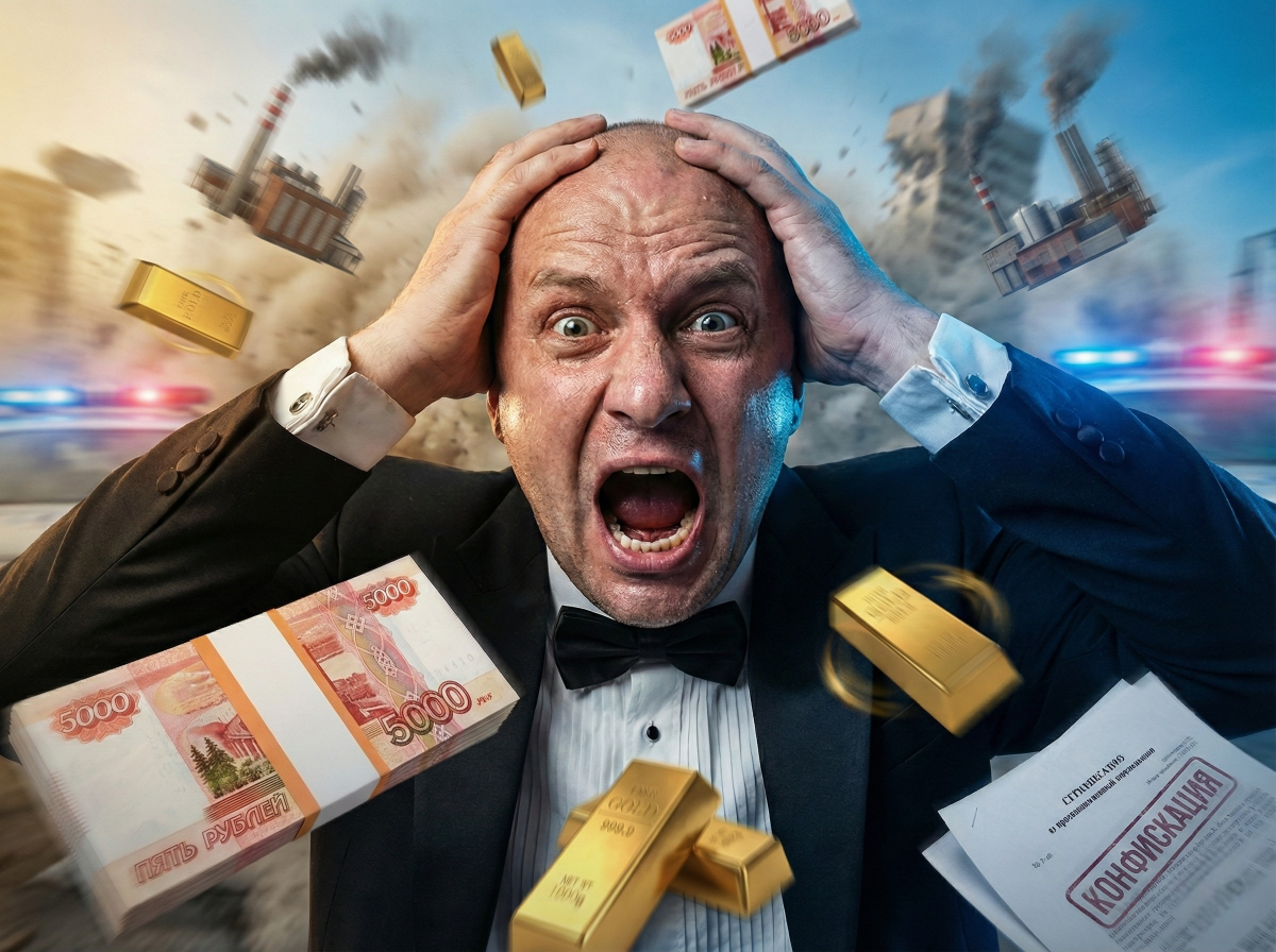 112 миллиардов против 3 триллионов: Конец эпохи олигархов. Сроки давности не спасут?