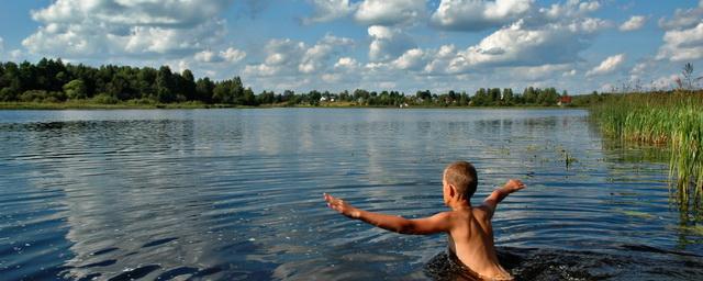 В Свердловской области назвали безопасные для купания водоемы