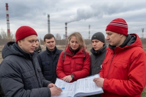 Дышите по QR-коду: в Комсомольске-на-Амуре запустили цифровой экомониторинг