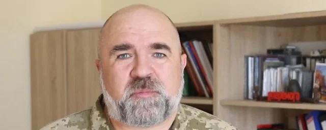 Офицер ВСУ Черник: Киев намерен блокировать Крым и физически истощить его население