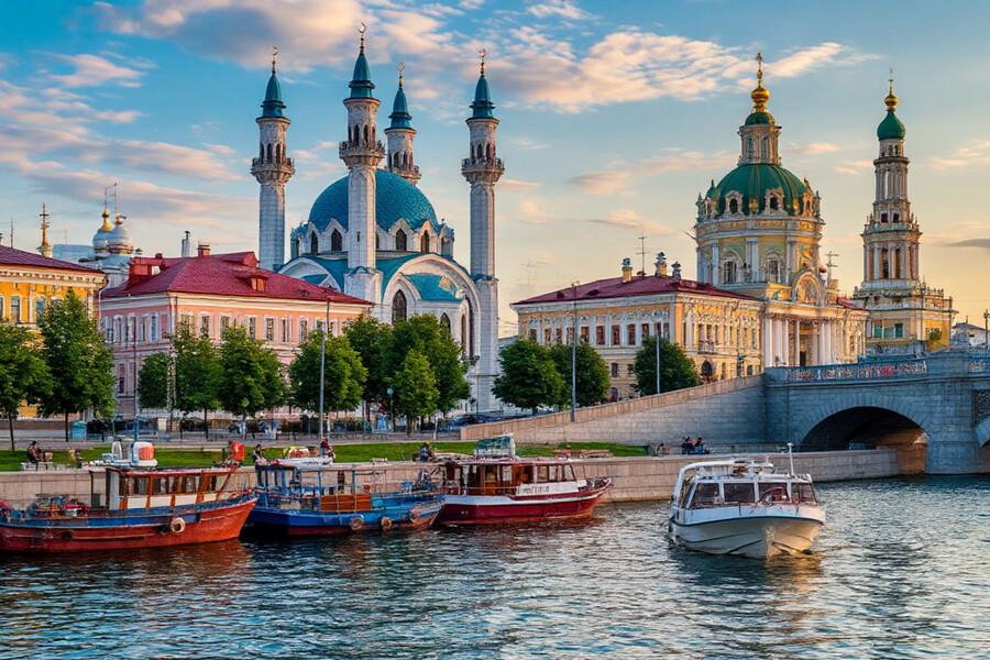 Три курорта Казани улучшат инфраструктуру благодаря государственной поддержке