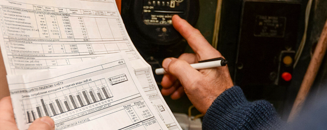 Долги россиян за услуги ЖКХ продолжают расти