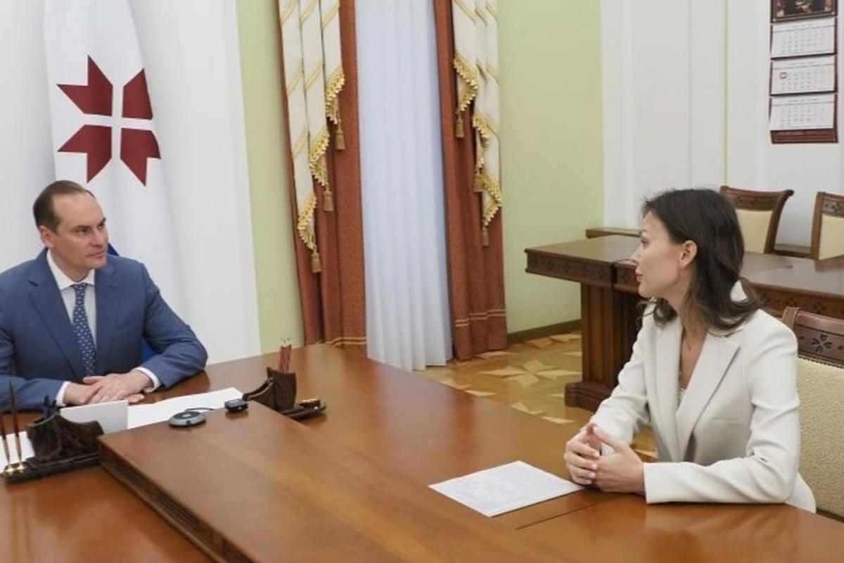 Глава Мордовии Артём Здунов: Завод «Сарансккабель» увеличил поставки госкорпорациям и поднял зарплаты сотрудникам