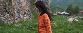 Российский бренд Joosteam представил новую коллекцию осенних свитеров