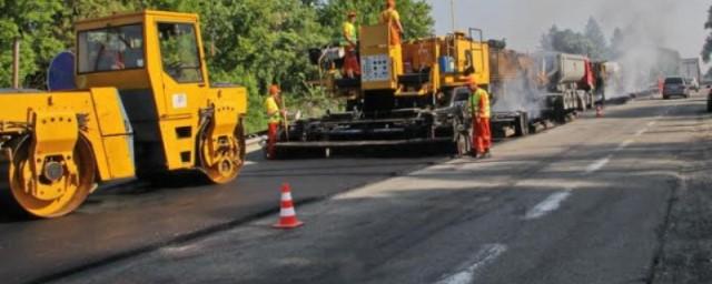 В Смоленской области отремонтируют 36-километровый участок трассы М-1