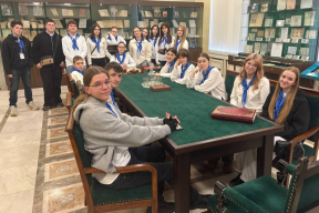 Мэр Иван Носков: В просветительском проекте «Наследие: ориентиры будущего» примут участие 138 самарских школьников