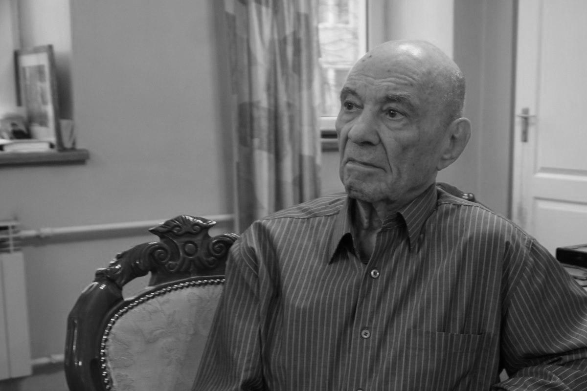 На 97-м году жизни скончался известный золотопромышленник Вадим Туманов