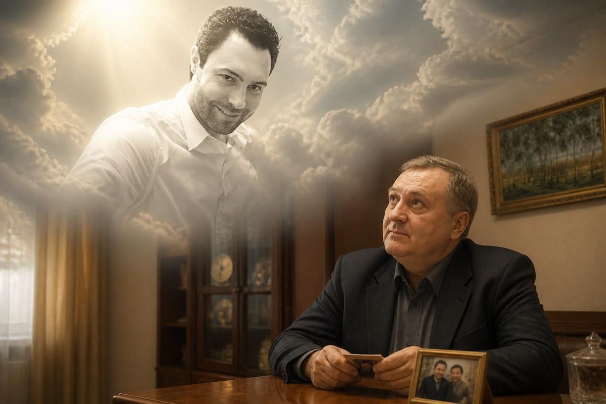 «Он не раскрыл руки при падении»: отец певца Кунгурова не верит в самоубийство сына