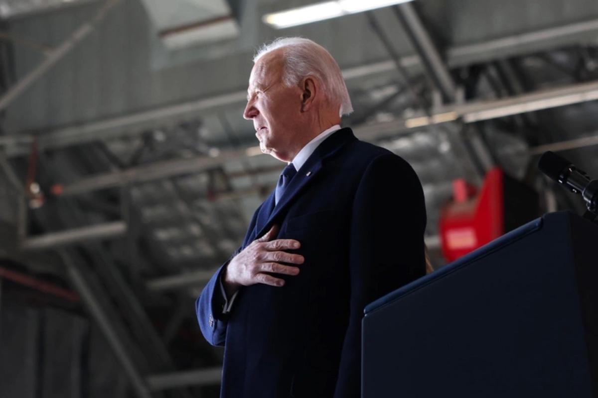 Помощники Байдена скрывали ухудшение его состояния перед выборами