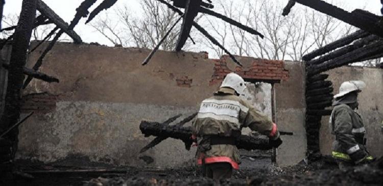 Под Воронежем построят новый интернат на месте сгоревшего