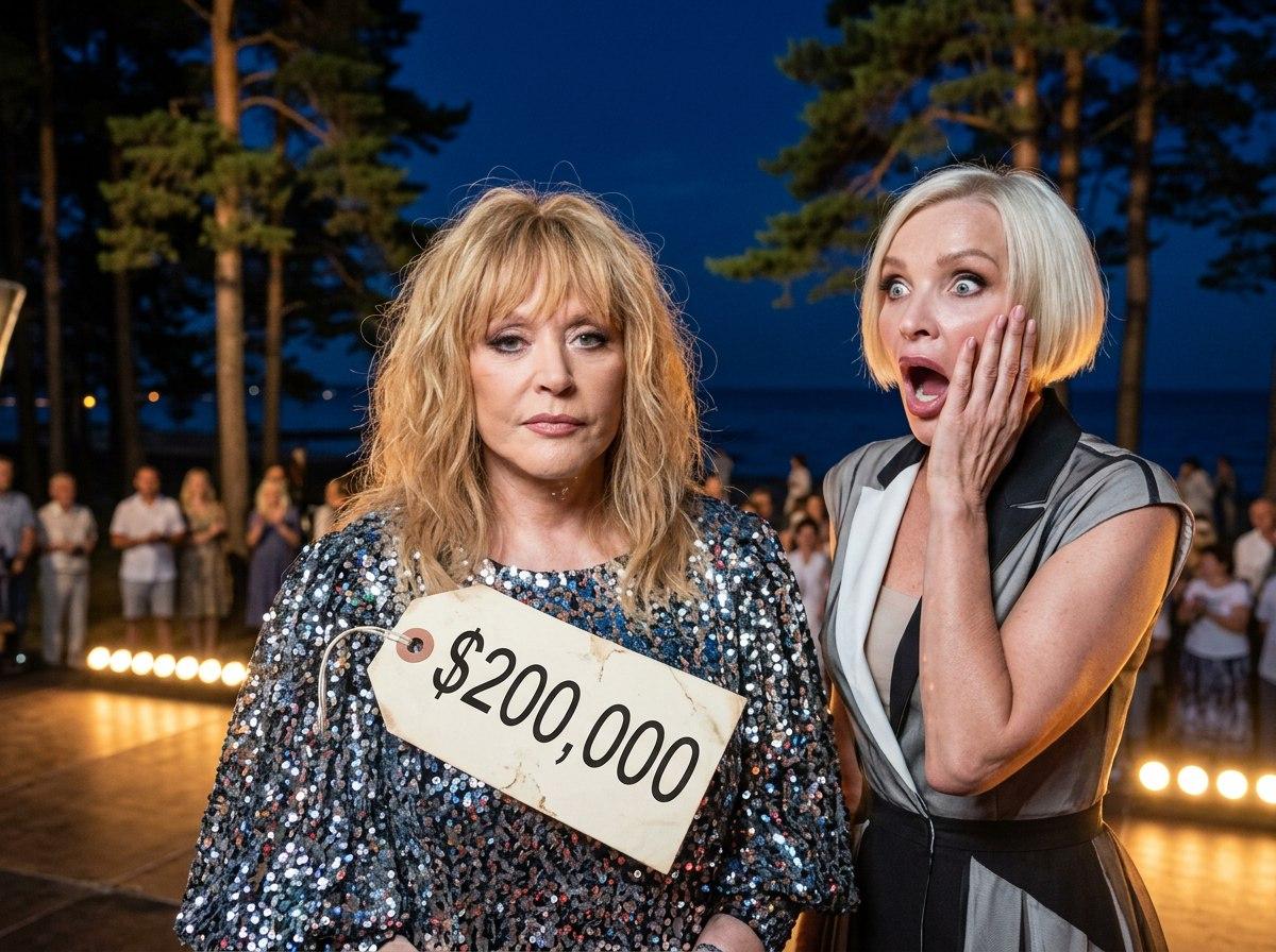 Пугачева выдала счёт на $200 тысяч: Вайкуле в шоке от дружеских цен. Что ждет фестиваль в Юрмале?