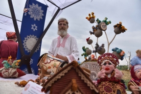 В Анапу съедутся ремесленники со всей страны