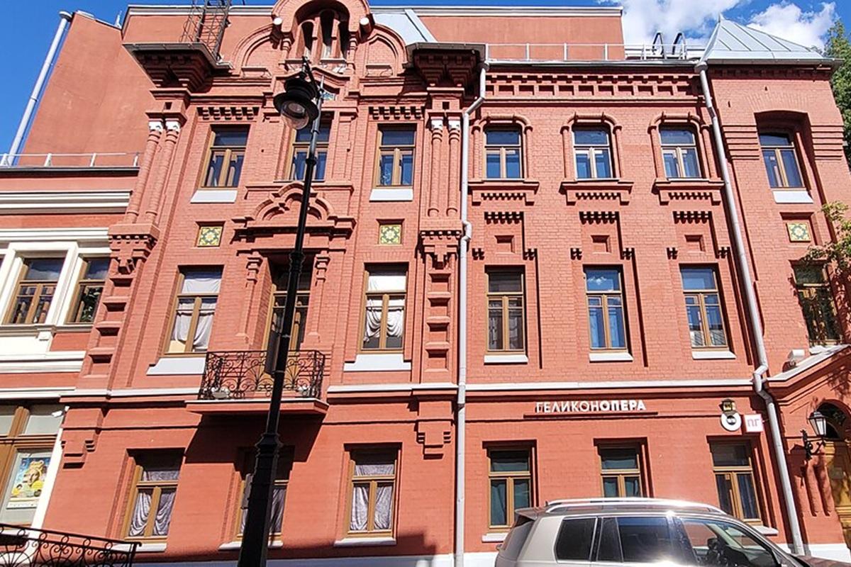 Театр «У Никитских ворот» готовит музыкальное шоу о создателе Apple