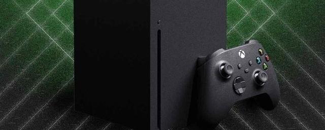 Система Xbox Series X будет занимать 200 ГБ