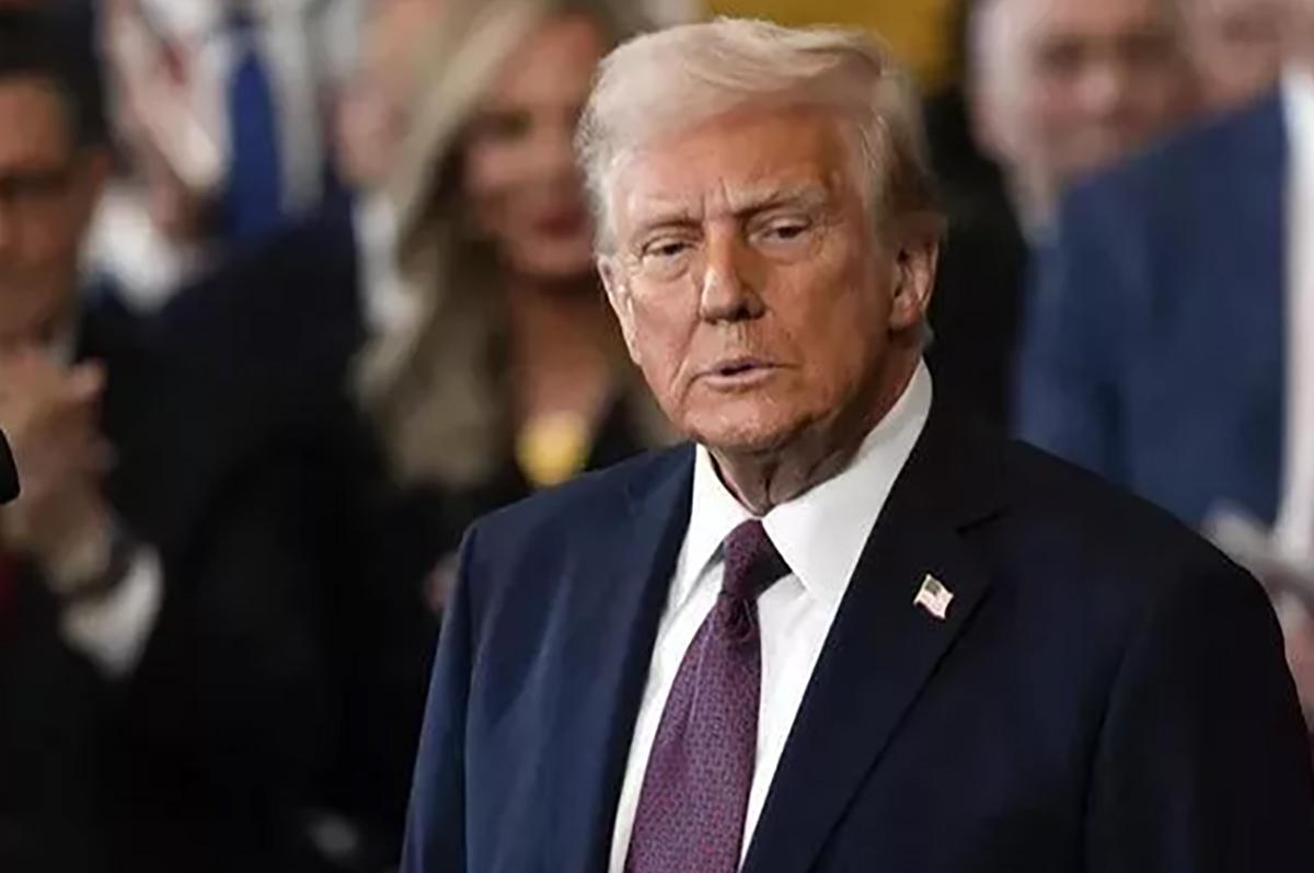 Трамп недоволен ситуацией вокруг Украины, но уверен в возможности урегулирования