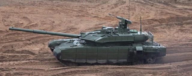 ВС РФ в зоне СВО начали получать дополнительные комплекты защиты для танков