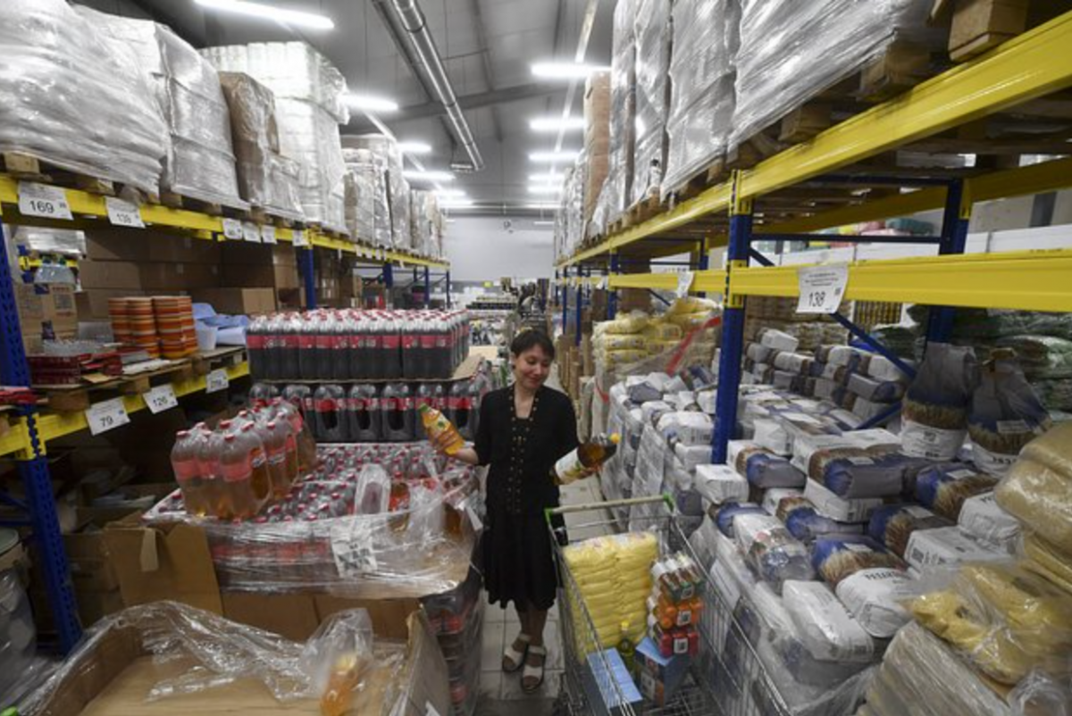 В Москве может закрыться до половины магазинов известного дискаунтера