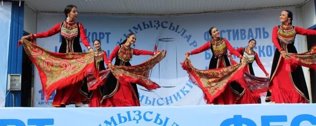 В Уфе впервые прошел фестиваль кумыса «Кумысники-2018»