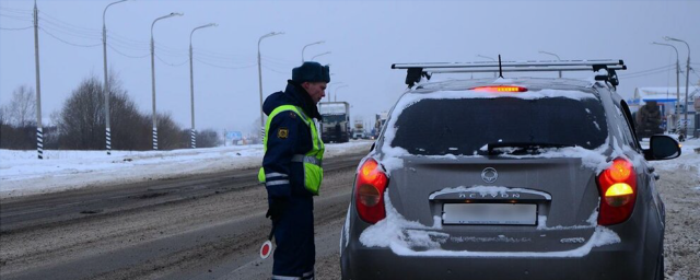 На въездах в Костромскую область с 28 октября появятся информационные контрольные пункты