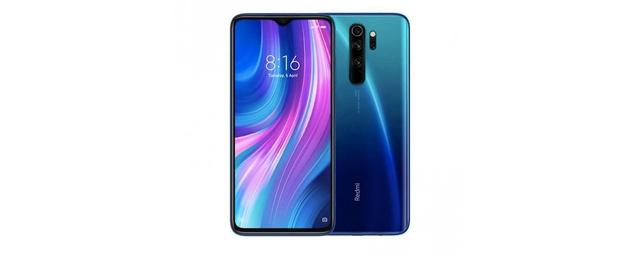 Xiaomi выпустил новую версию смартфона Redmi Note 8 Pro